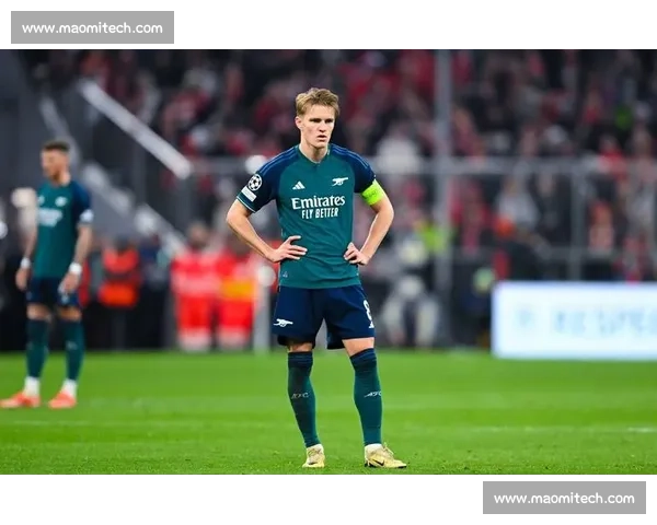 厄德高认证防线硬度：阿森纳近 3 场仅 1 次被射正