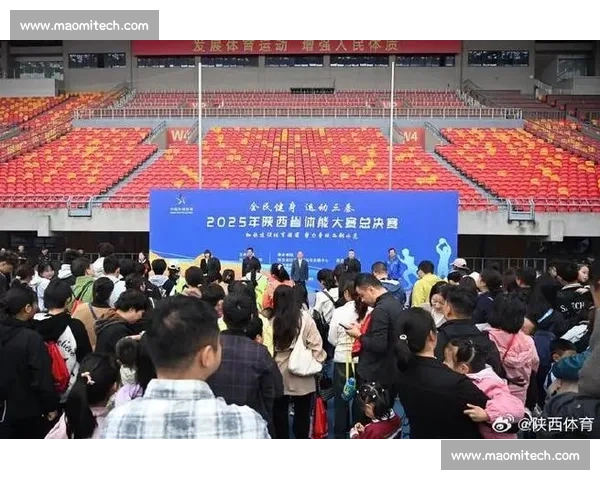 全民健身燃三秦！2025 全国体能大赛总决赛西安落幕