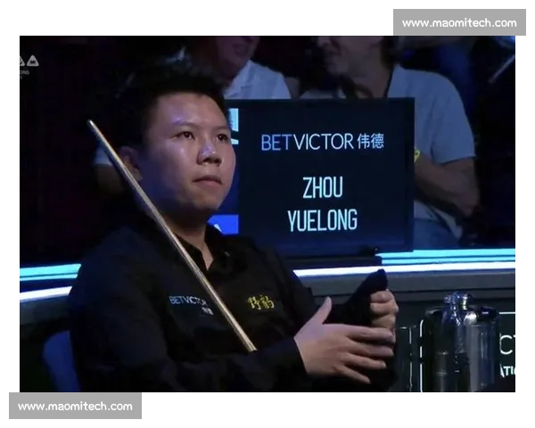 周跃龙独苗冲 4 强!3 世界冠军聚八强,师徒大战引盼 周跃龙独苗冲 4 强!3 世界冠军聚八强,师徒大战引盼