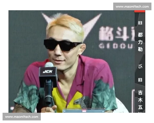 JCK 半决赛双雄突围:王绍祥制霸不败者,吉木五沙巴基绞逆转 JCK 半决赛双雄突围:王绍祥制霸不败者,吉木五沙巴基绞逆转