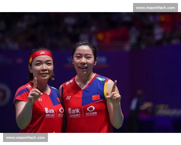 凡尘谢幕，她们是国羽女双历史最强吗？