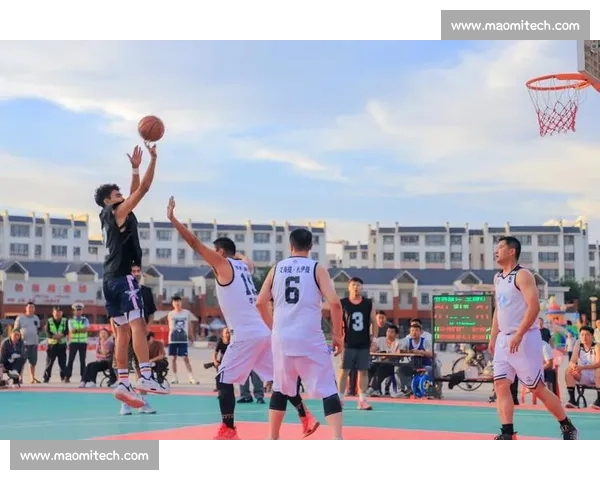 三人篮球入奥：亚洲体育生态的产业撬动密码